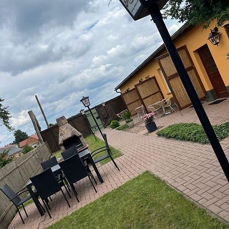 Gablenzer Freizeit, Ferienwohnung Noack Wohnung Fuer 2 Personen Exterior photo